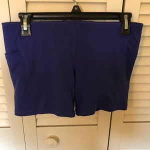 Blue Fabletics Shorts